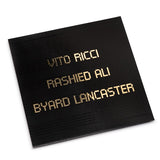 Vito Ricci with Rashied Ali and Byard Lancaster - Postones LP