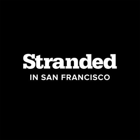 Stranded SF T-shirt