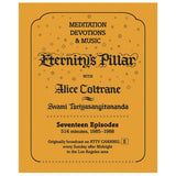 Alice Coltrane - Eternity's Pillar Blu-ray Disc Box Set