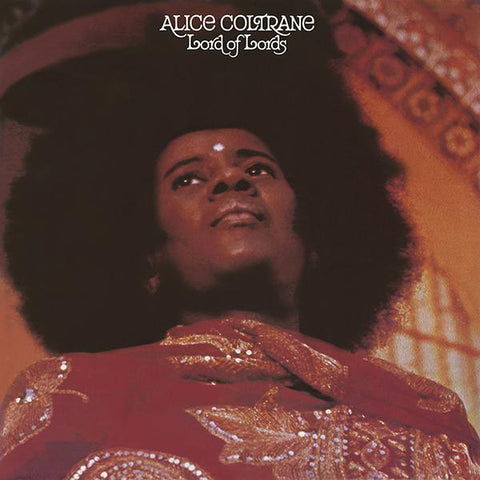 Alice Coltrane - Lord Of Lords LP