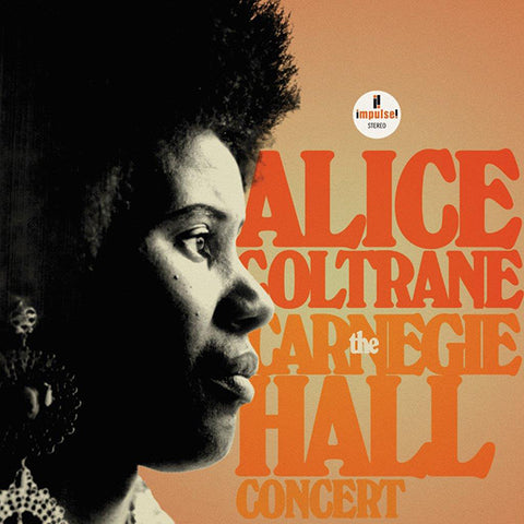 Alice Coltrane - The Carnegie Hall Concert 2xLP