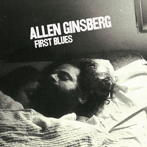 Allen Ginsberg - First Blues 2xLP