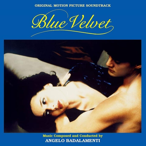 Angelo Badalamenti - Blue Velvet OST (40th Anniversary Edition) LP