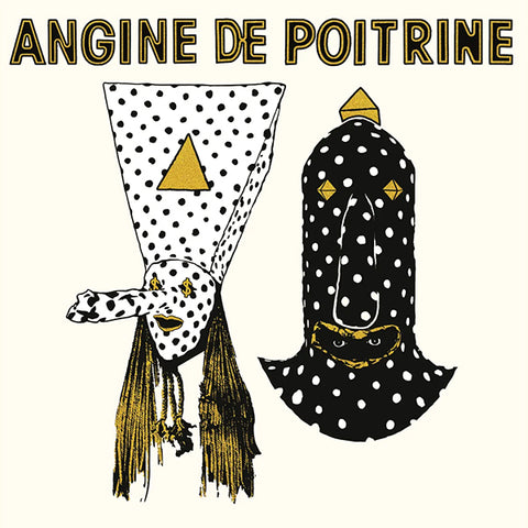 Angine De Poitrine - Vol. I LP