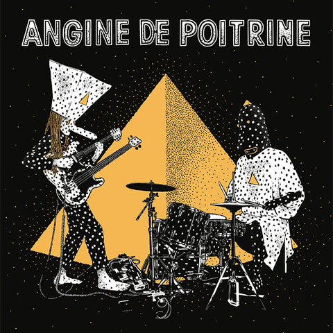 Angine De Poitrine - Vol. II LP
