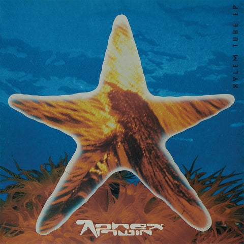 Aphex Twin - Xylem Tube EP 12"