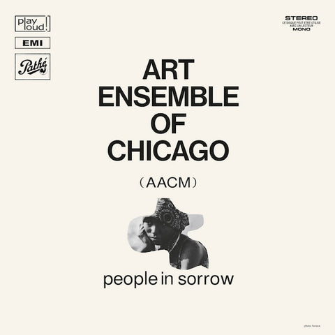 Art Ensemble of Chicago - People In Sorrow LP