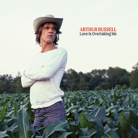 Arthur Russell - Love Is Overtaking Me (Redux) 2xLP