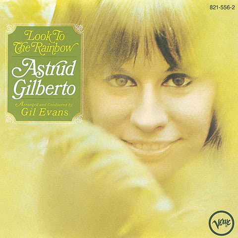 Astrud Gilberto - Look To The Rainbow LP