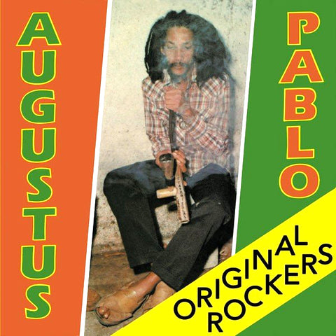 Augustus Pablo - Original Rockers LP