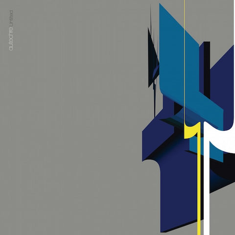 Autechre - Untilted 2xLP