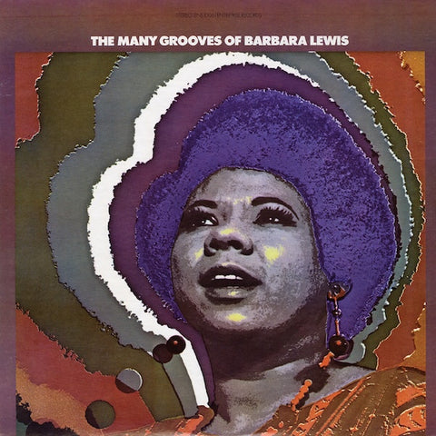 Barbara Lewis - The Many Grooves of Barbara Lewis (Color Vinyl) LP