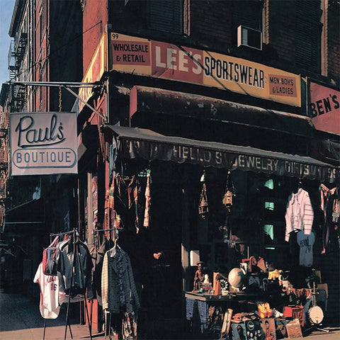 Beastie Boys - Paul's Boutique 2xLP