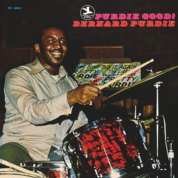 Bernard Purdie - Purdie Good LP