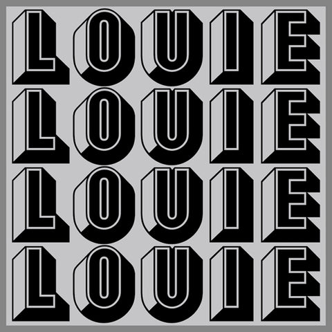 Bill Orcutt - Four Louies Live LP