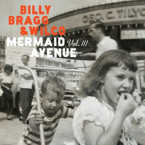 Billy Bragg & Wilco - Mermaid Avenue Vol. III 2xLP