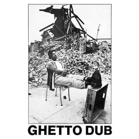 Bim Sherman - Ghetto Dub LP