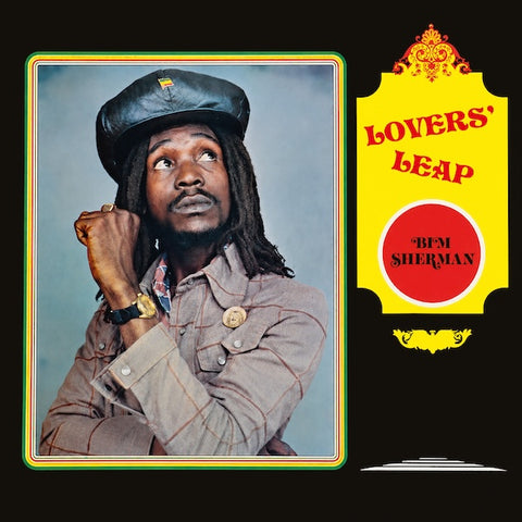 Bim Sherman - Lovers Leap Showcase LP