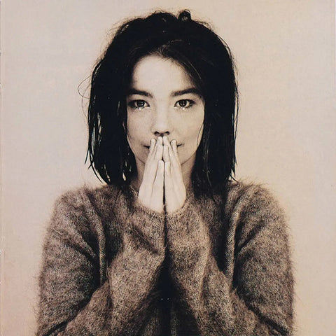 Bjork - Debut LP