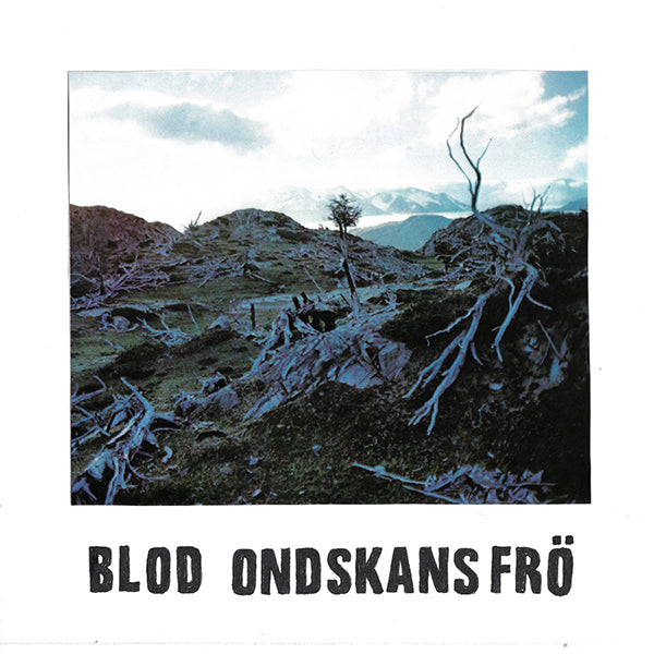Blod - Ondskans Fro LP