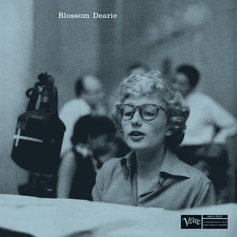 Blossom Dearie - s/t LP