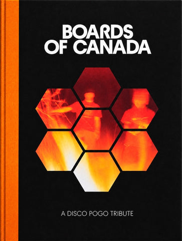 Boards of Canada - A Disco Pogo Tribute Book