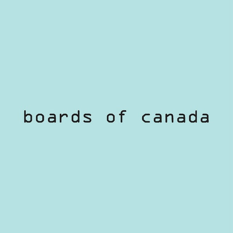 Boards Of Canada - Hi Scores 12"