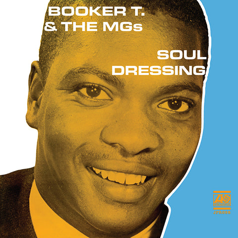 Booker T. & The MG's - Soul Dressing LP