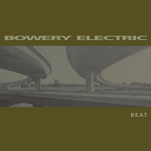 Bowery Electric - Beat 2xLP