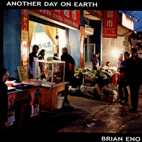 Brian Eno - Another Day On Earth LP