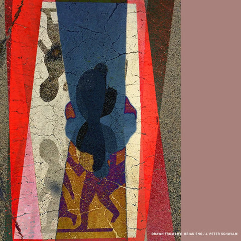 Brian Eno / J. Peter Schwalm - Drawn From Life LP
