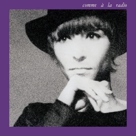 Brigitte Fontaine - Comme à La Radio (Deluxe Edition) 2xLP