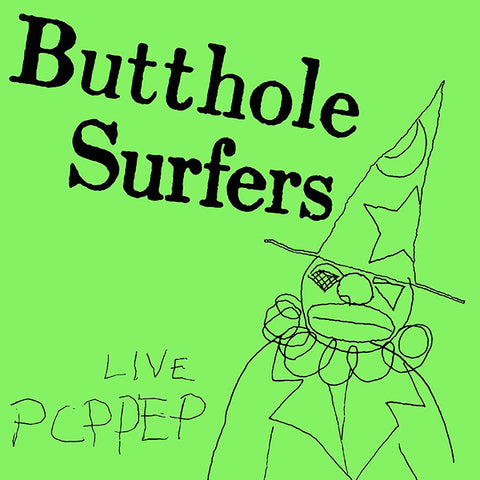 Butthole Surfers - PCPPEP 12"