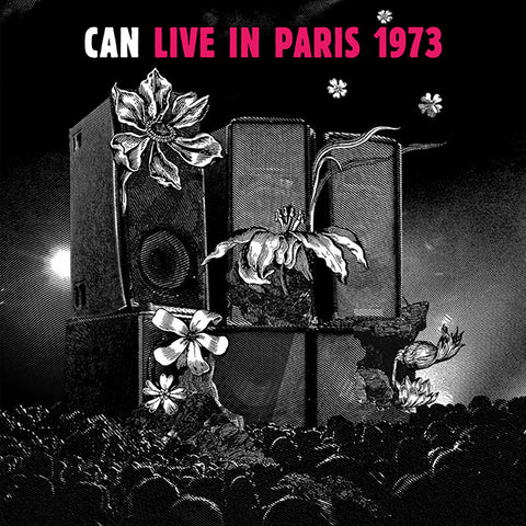 Can - Live In Paris 1973 2xLP