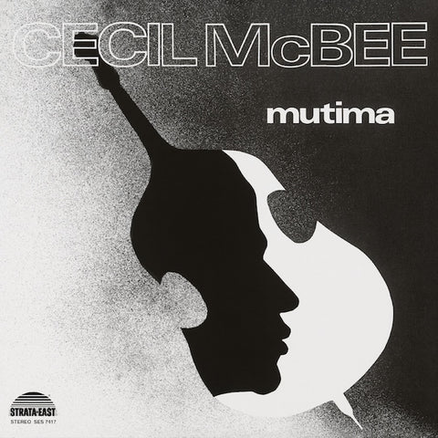 Cecil McBee - Mutima LP