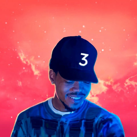 Chance the Rapper - Coloring Book (Pink Vinyl) 2xLP