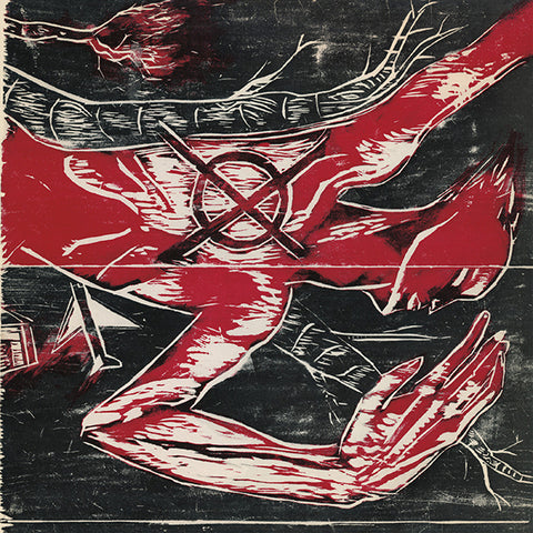 Circle X - Prehistory LP