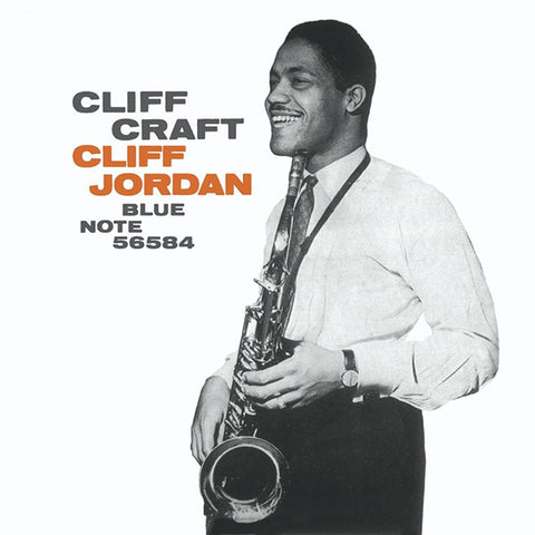 Clifford Jordan - Cliff Craft LP