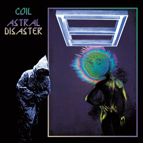 Coil - Astral Disaster: Prescription Edition 3xLP