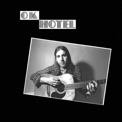 Conor Kiley - OK Hotel LP