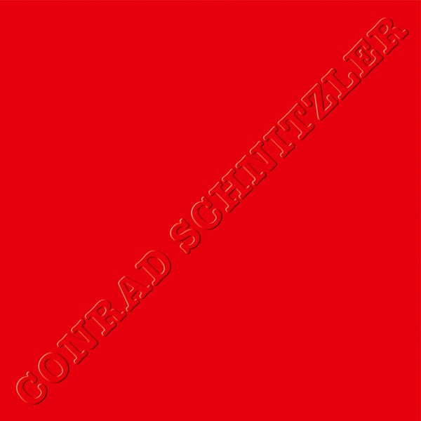 Conrad Schnitzler - Rot (50th Anniversary Edition) LP