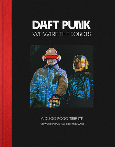 Daft Punk - A Disco Pogo Tribute Book