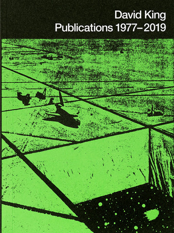 David King - Publications 1977-2019 Book
