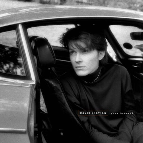 David Sylvian - Gone to Earth 2xLP