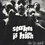 De La Soul - Stakes Is High (30th Anniversary Edition) 4xLP