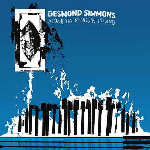 Desmond Simmons - Alone On Penguin Island LP