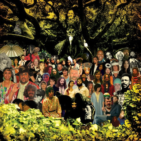 Devendra Banhart - Cripple Crow 3xLP