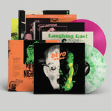 Devo - Nitrous Nightmare Halloween Live '75 (Haunted Striptease - Color Vinyl) 2xLP