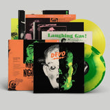 Devo - Nitrous Nightmare Halloween Live '75 (Laughing Gas - Color Vinyl) 2xLP