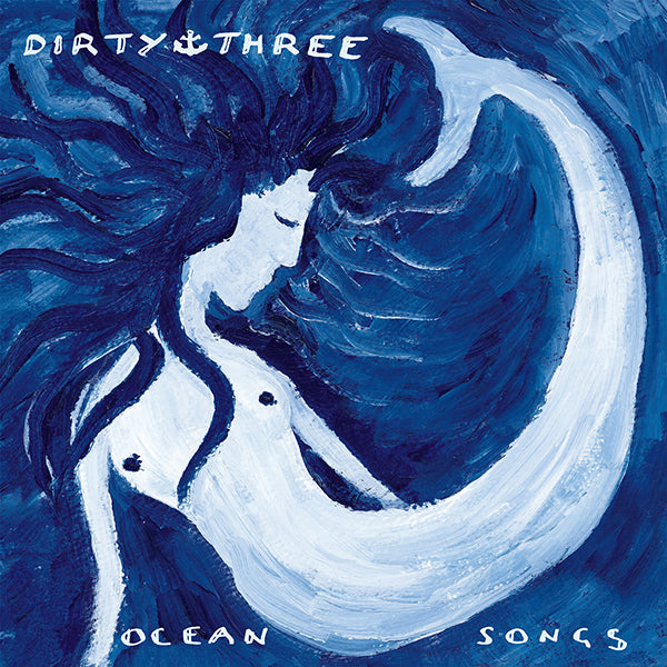 Dirty Three - Ocean Songs (Color Vinyl) 2xLP